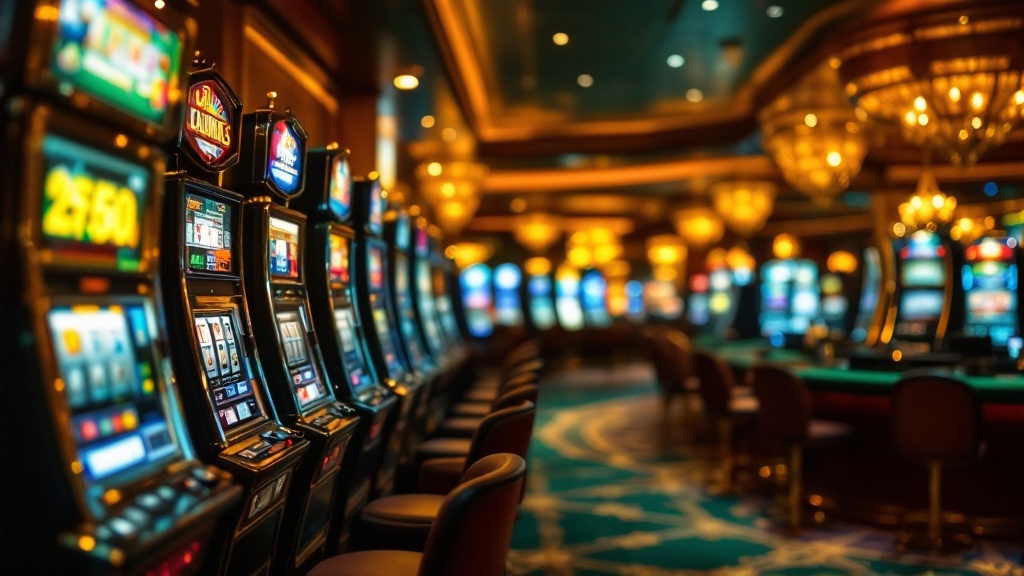 Casinos online con licencia en Argentina