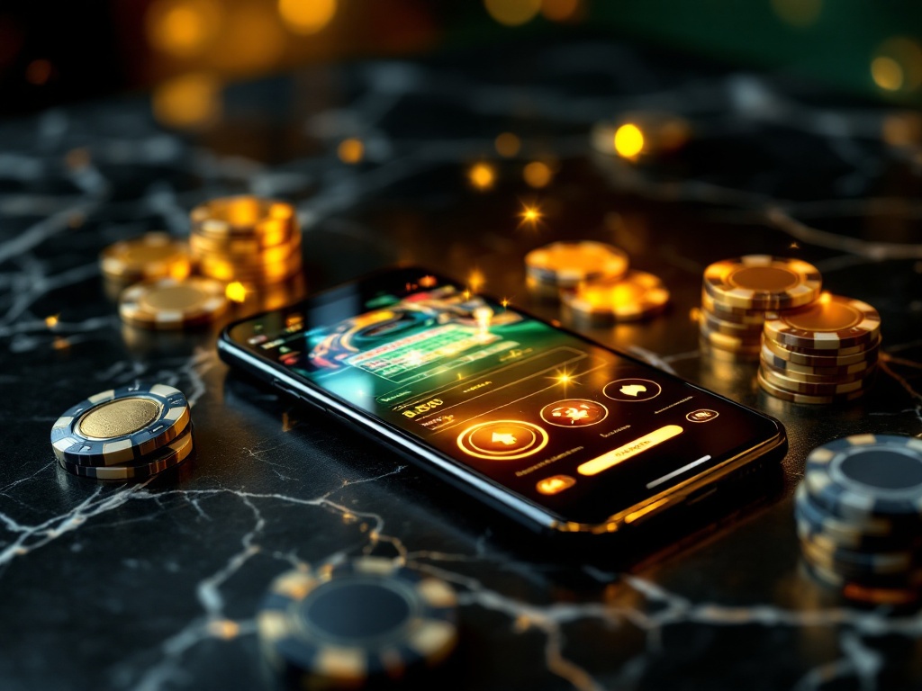 Casinos online desde el móvil